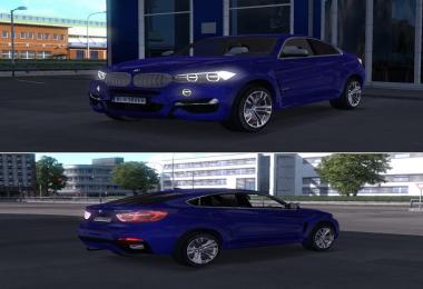 Dealer FIX – 1.33 – for BMW X6