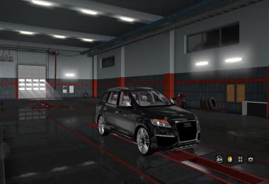 Dealer fix for Audi Q7 1.32.x