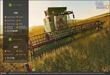 Farming simulator 19 FACT SHEET #11
