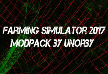 Modpack by UNorby v1.0