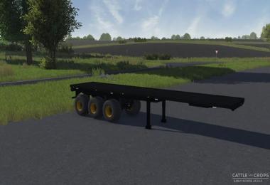 Hammer transport trailer v0.2.6.0