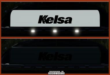 Kelsa LED illuminated nameboards v1.1 (18.11.2018) 1.32.x