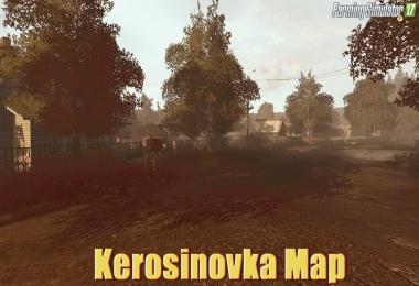 Kerosinovka Map v1.2