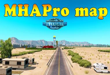 MHAPro v1.32.5  for ATS 1.32.x