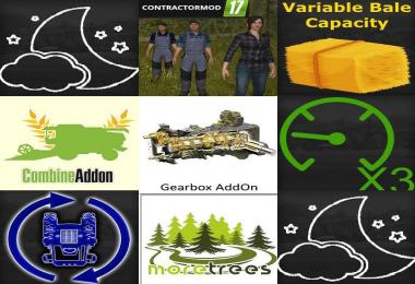 MOD PACK FEATURE v1.0