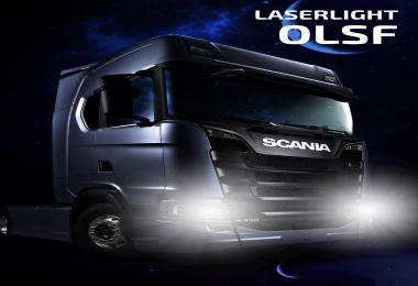 OLSF Laserlight for Scania 2016/17 1.32.x