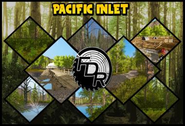 Pacific Inlet V13F - FDR Logging