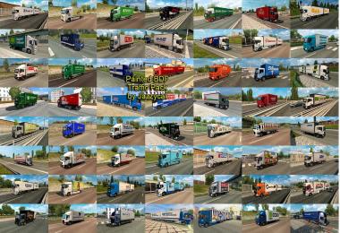 Painted BDF Traffic Pack by Jazzycat v4.1