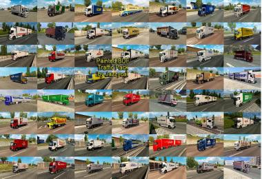 Painted BDF Traffic Pack by Jazzycat v4.1