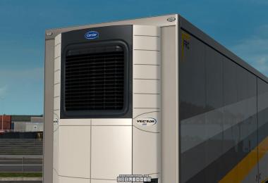 Real cooling unit logos for SCS Trailers v1.0