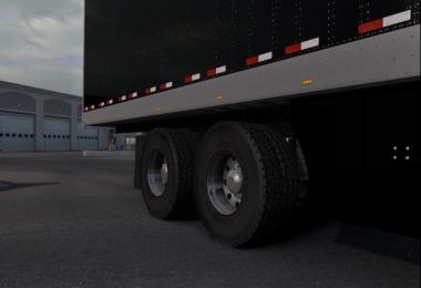 Real Tires Mod: Trailers Edition v1.0