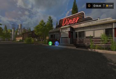 Ringwoods Map Small update 2 by Stevie