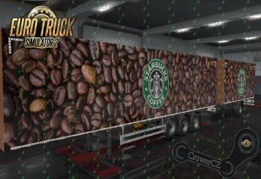 Starbucks Coffee Ownership Trailer v1.0