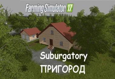 Suburgatory Map v3.1