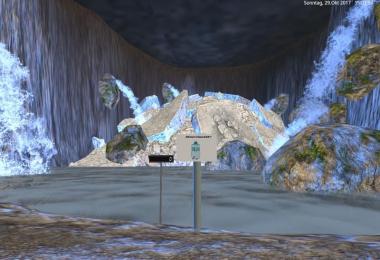 The gorges of the Dreilandereck v3.0