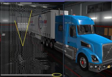 VNL Truck Shop V1.4+ (BSA Revision) v1.32.x