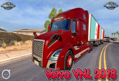 Volvo VNL 2018 v1.16 1.32.x