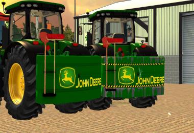 Weight JD 3000kg By AgriMovies