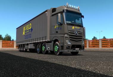 West Yorkshire Real Companies TrailerPack 1.32