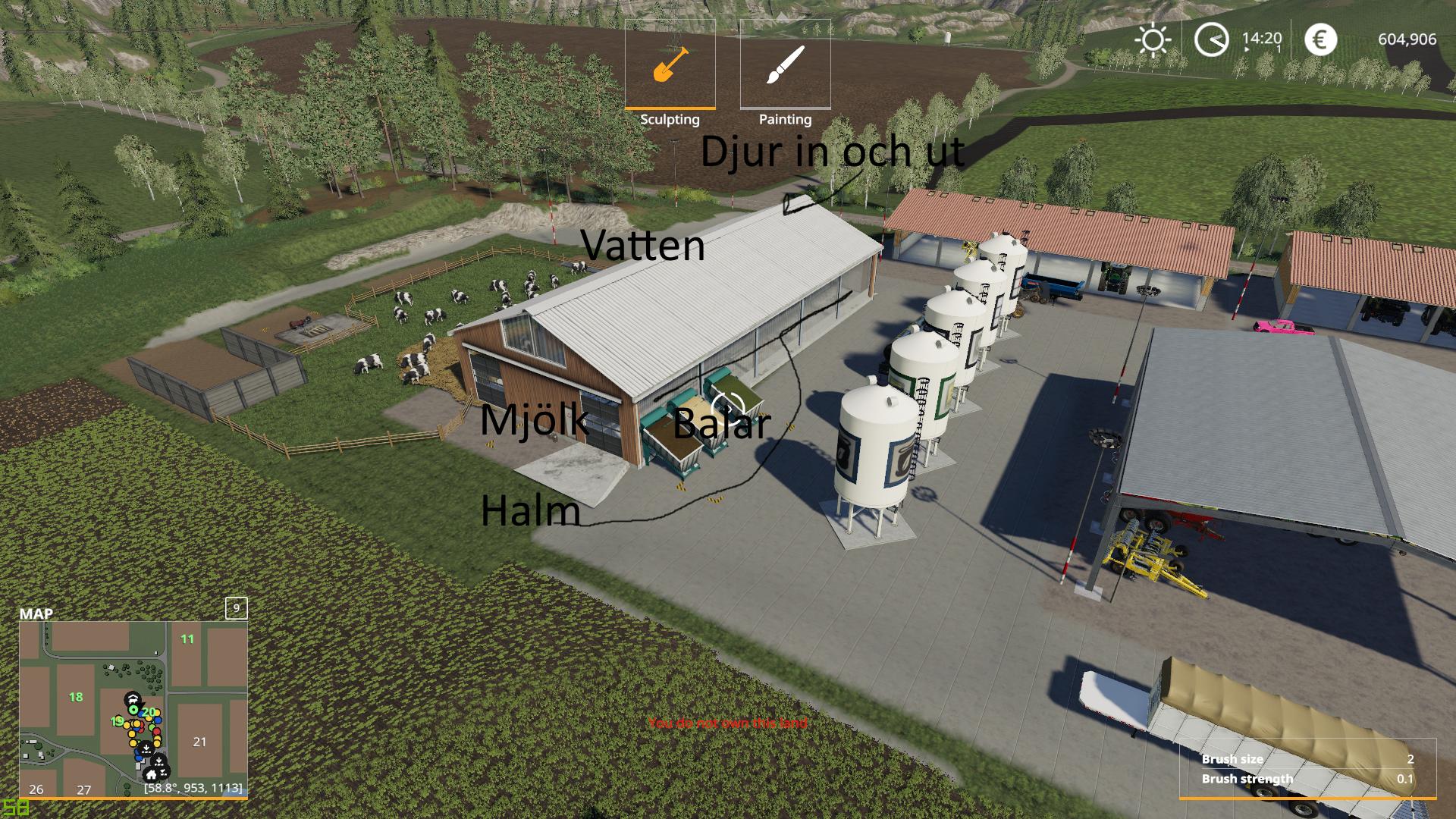 FS19 Large Cow Pasture V1 3 Modhub us