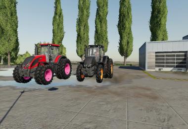 US AGCO Tractor Pack v1.0