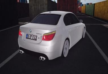 BMW E60 1.33.x