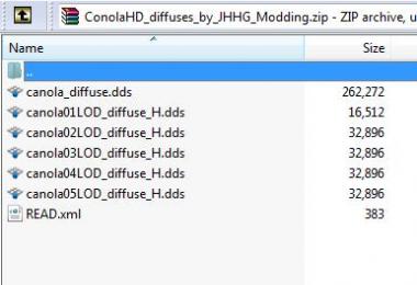 Conola HD Diffuse V1.0
