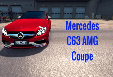 Dealer fix for Mercedes-Benz C63s AMG Coupe 1.33