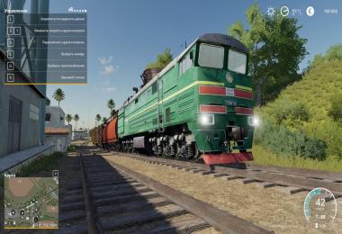 Diesel Locomotive v1.0