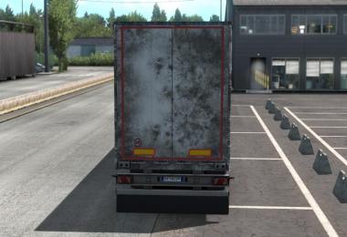 Dirt/Grungy Ownable Standard SCS Trailers 1.32.x-1.33.x