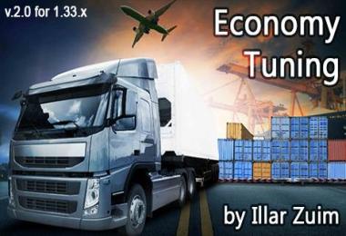 Economy Tuning by Illar Zuim v2.0