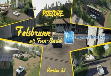 Felsbrunn Conversion - Multiplayer capable v3.1 Forgotten Plants