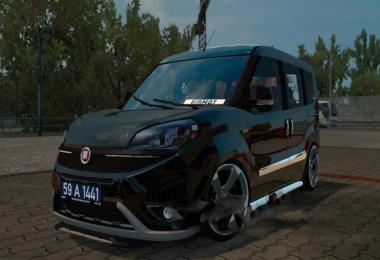 Fiat Doblo 2018 v1.0