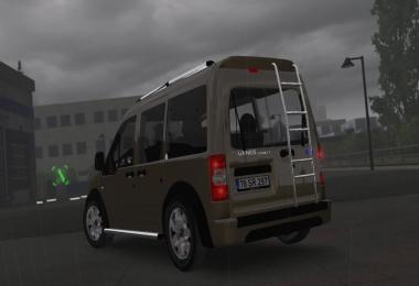 Ford Transit Connect V1R2 1.33.x