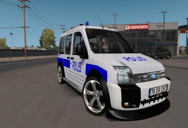 Ford Transit Connect v1.0 1.33.x