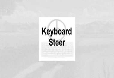 KeyboardSteer v1.0.0 BETA