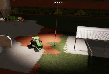 Large Farm Lights with Shadows v1.0