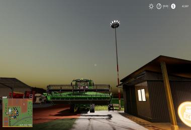 Large Farm Lights with Shadows v1.0