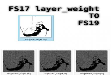 Layer Weight Converter V1.0.0