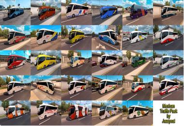 Mexican Traffic Pack by Jazzycat v1.8