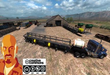 MIDWEST DURUS TRAILERS ATS 1.33.x