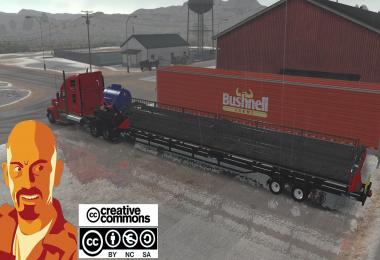 MIDWEST DURUS TRAILERS ATS 1.33.x