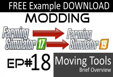 Modding moving tools XML example v1.0
