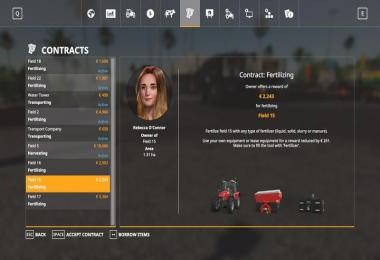 Multiple Contracts v1.0