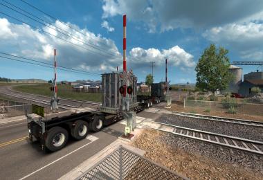 Multiple Trailers in Traffic ATS v3.1