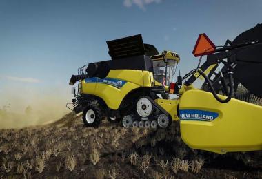 New Holland Featurette v1.0