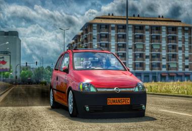 Opel Corsa 1.7 DTI 1.33.x