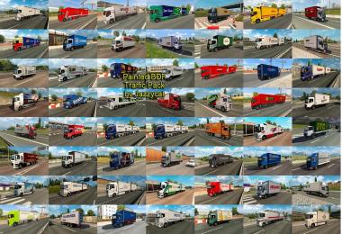 Painted BDF Traffic Pack by Jazzycat v4.4
