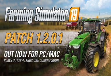 Patch 1.2.0.1 for PC & Mac