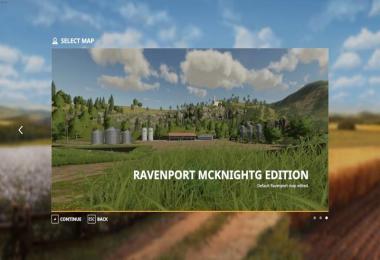 Ravenport McKnightG Edition v1.0.0.0